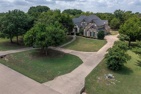 A home in Midlothian