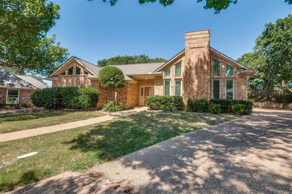 4601 Willow Park Court