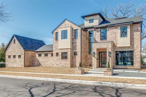 Tiny photo for 5441 Sewanee Avenue, Highland Park, TX 75205 (MLS # 21123743)