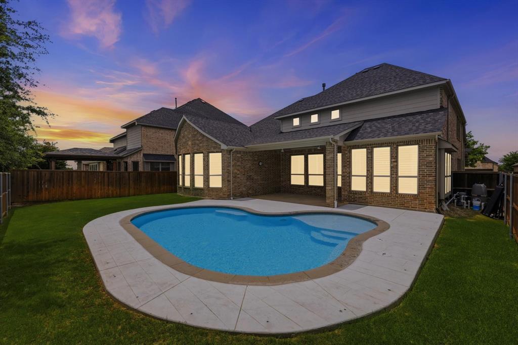 3533 Misty Meadow Lane