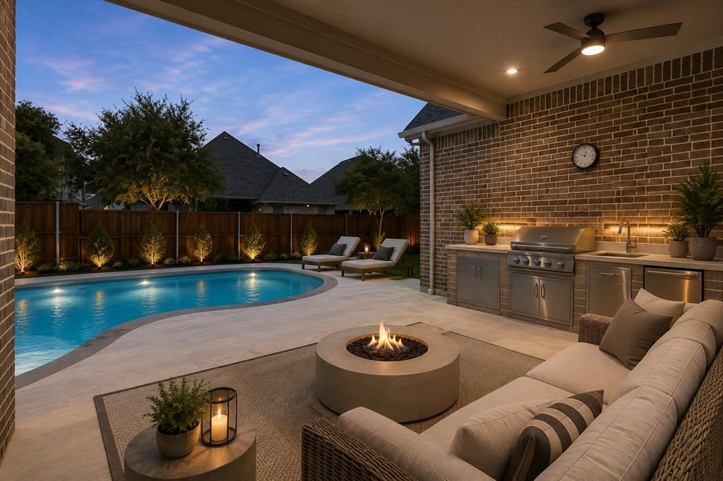 3533 Misty Meadow Lane
