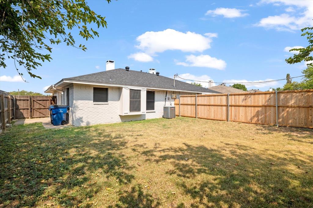 Preston Manor Ph II - Residential Lease