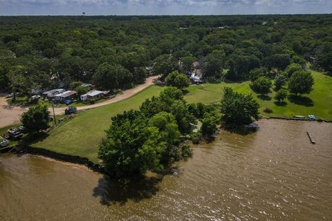 A home in Kemp