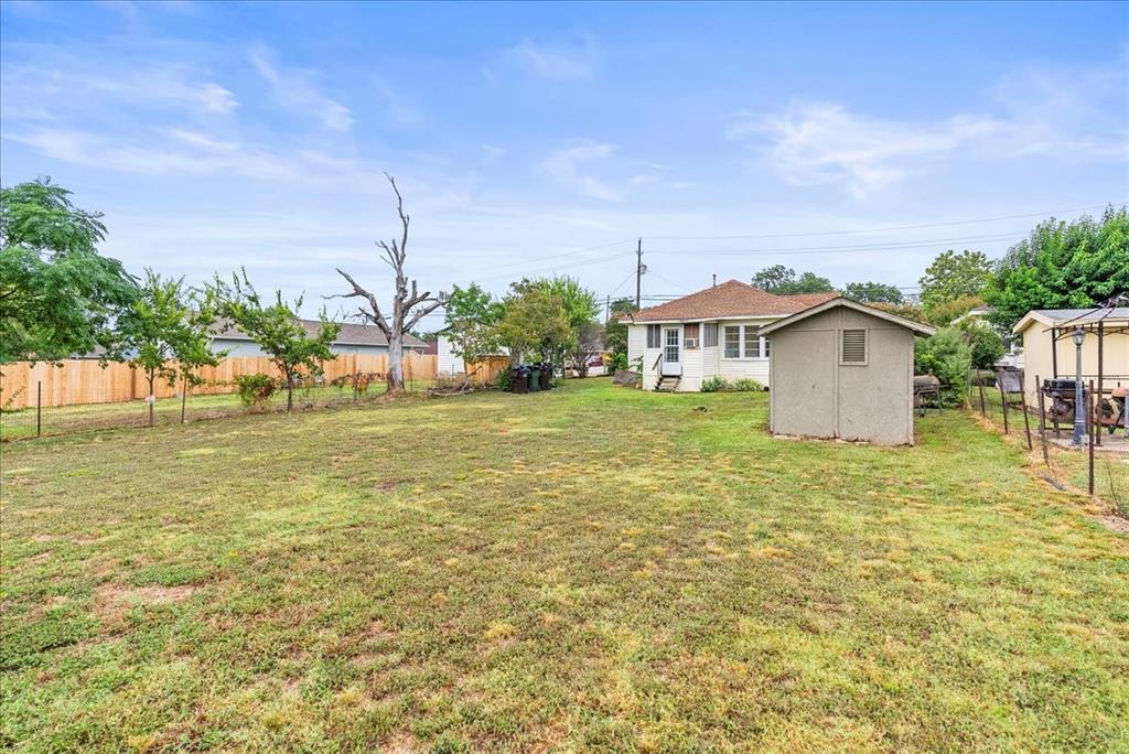 P R Garrett Add - Residential