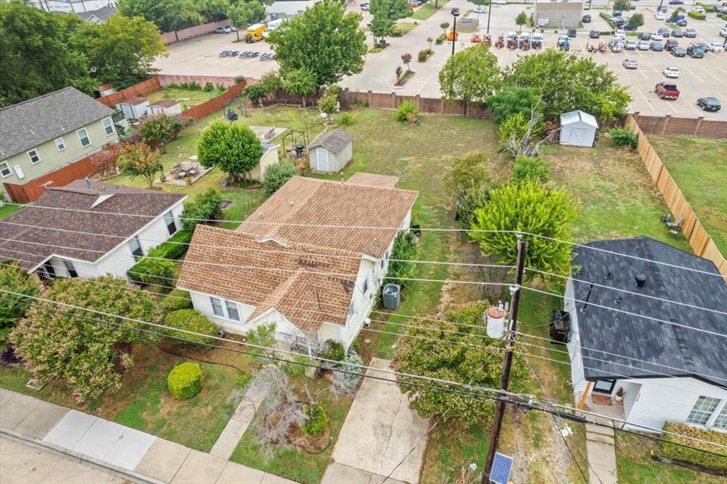 P R Garrett Add - Residential