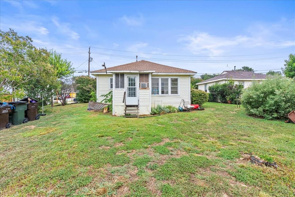 P R Garrett Add - Residential