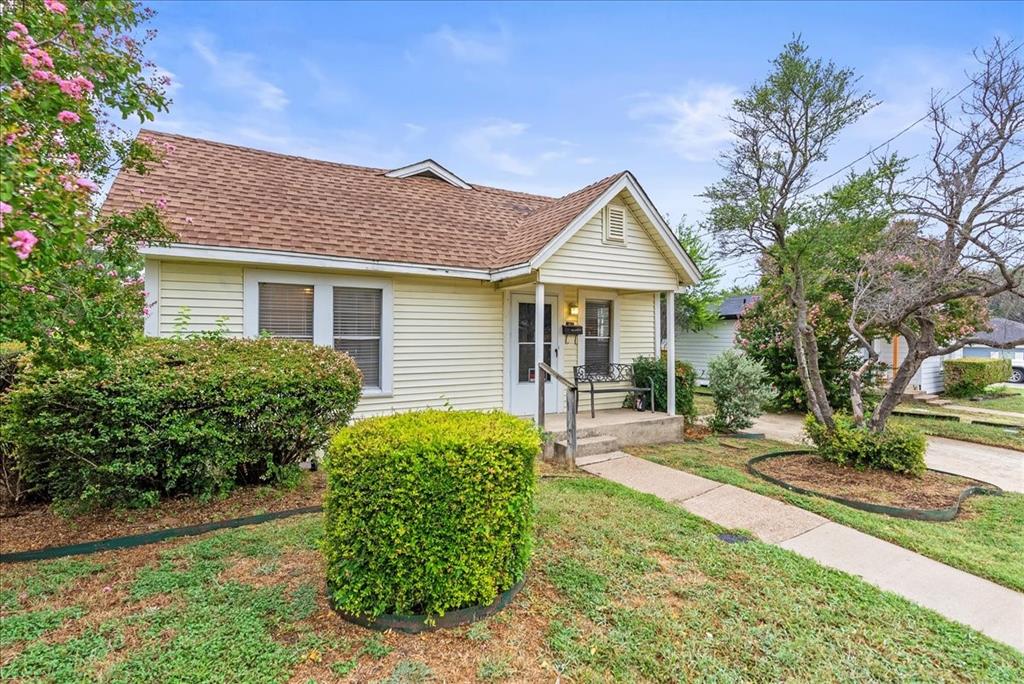 P R Garrett Add - Residential