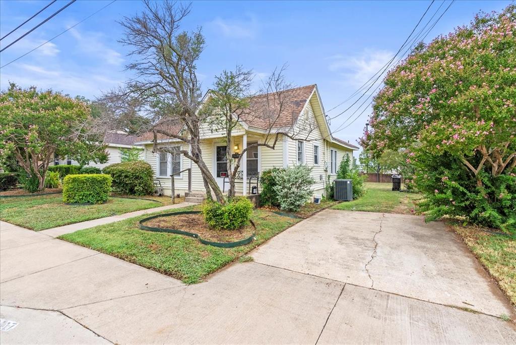 P R Garrett Add - Residential