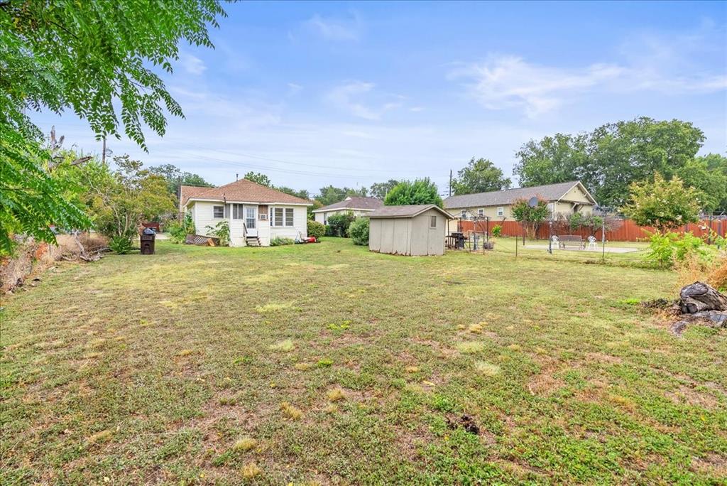 P R Garrett Add - Residential