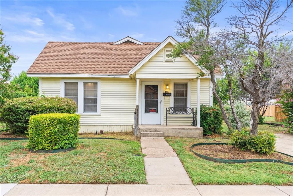 P R Garrett Add - Residential