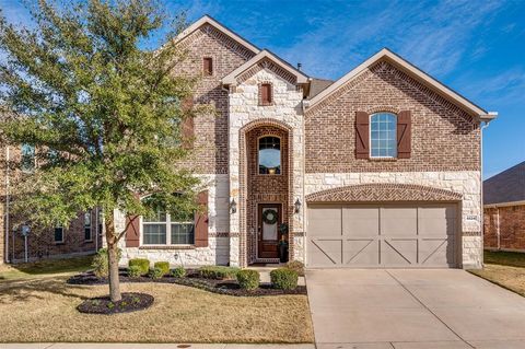 4524 Frost Avenue Celina TX 76227