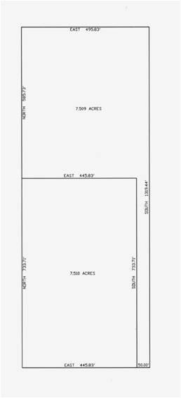 7.509 Acres AB 702 TR28 T&P RR CO - Land