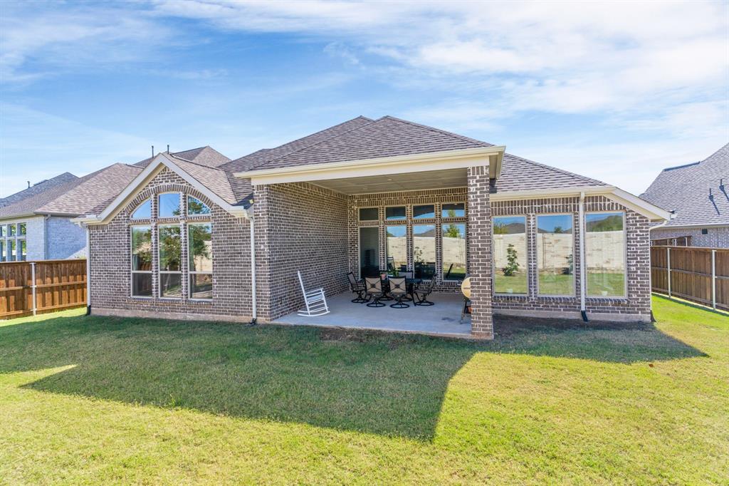 Trinity Falls Planning Unit 3 Ph 3d - Residential