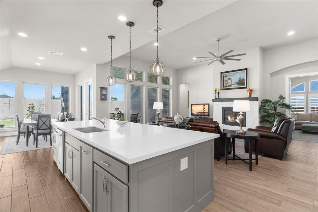 Trinity Falls Planning Unit 3 Ph 3d - Residential