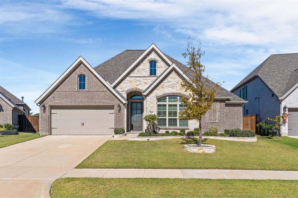 Trinity Falls Planning Unit 3 Ph 3d - Residential