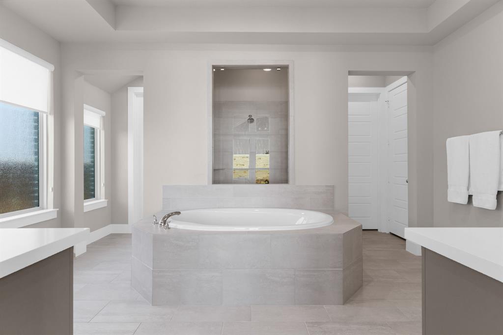 Trinity Falls Planning Unit 3 Ph 3d - Residential