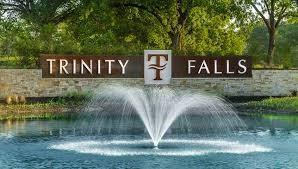 Trinity Falls Planning Unit 3 Ph 3d - Residential