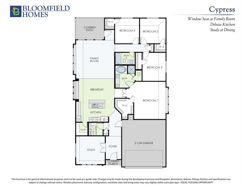 3338 Blazing Star Drive
