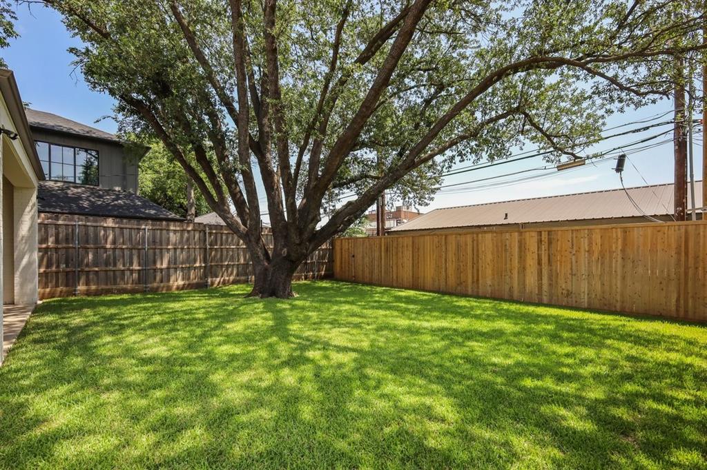 Lovers Lane Heights Add - Residential