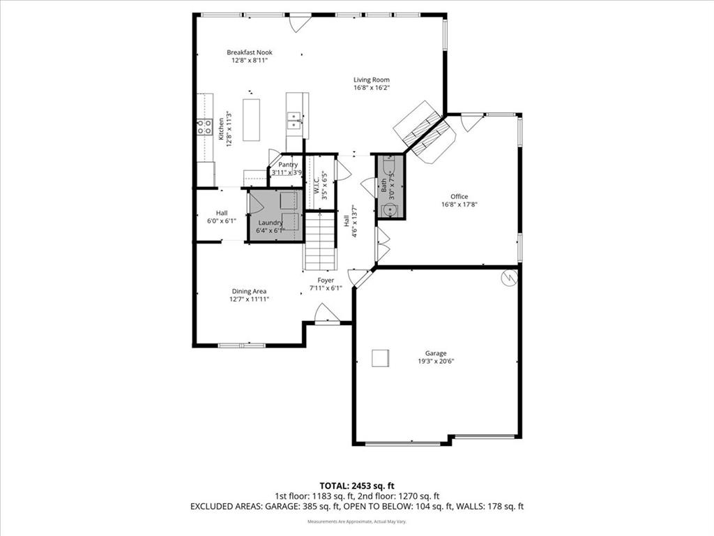 Cloisters Add - Residential