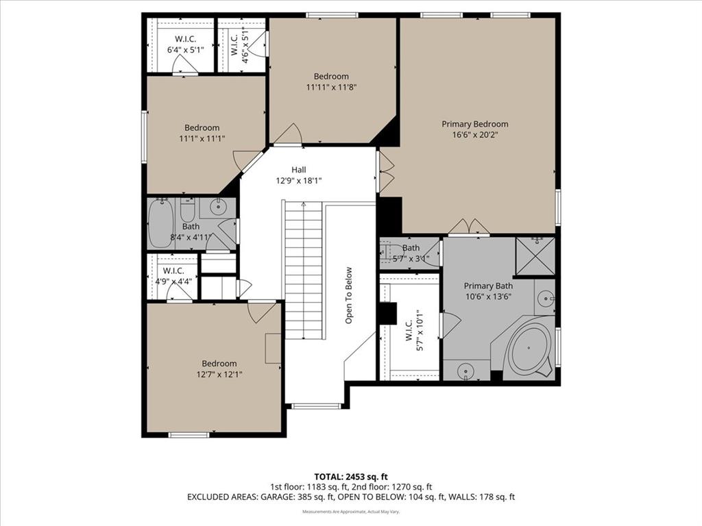 Cloisters Add - Residential