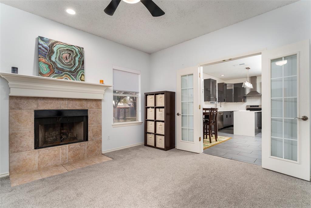 Woodbine Add - Residential