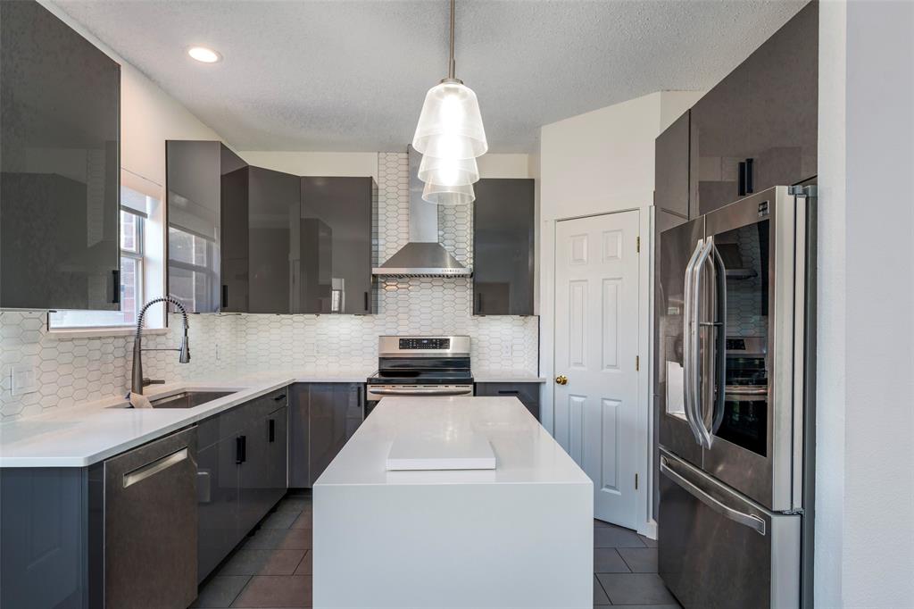 Woodbine Add - Residential