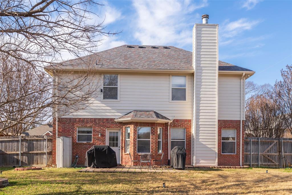 Woodbine Add - Residential