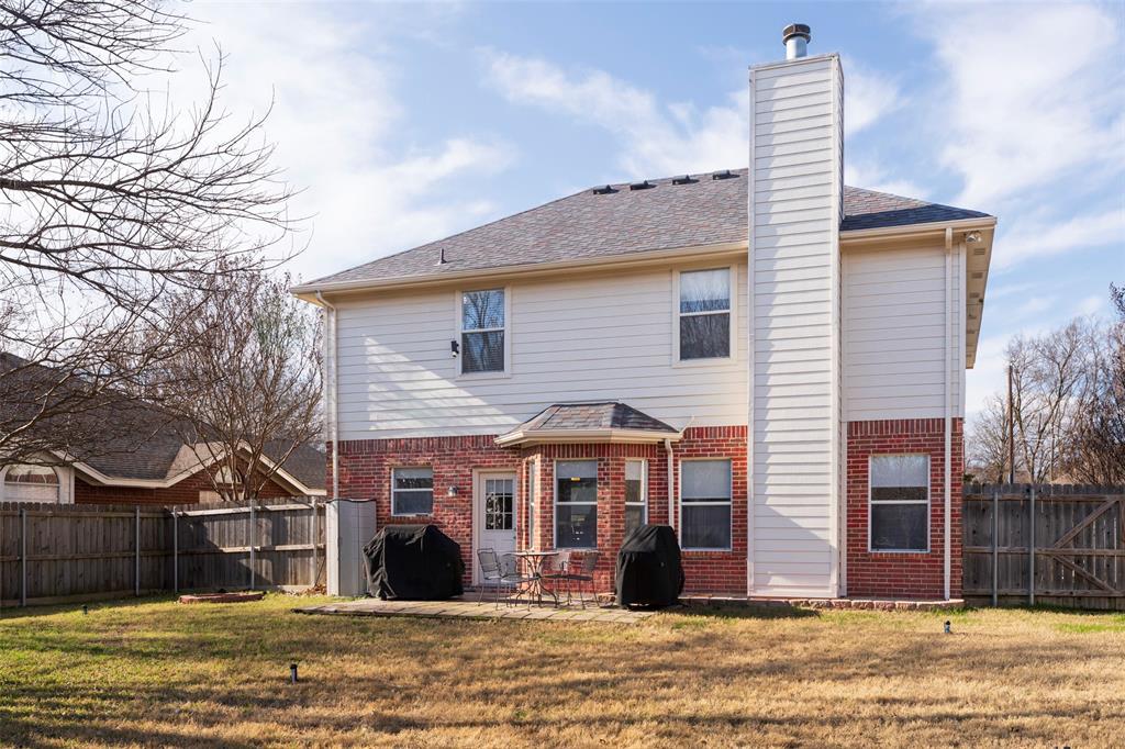 Woodbine Add - Residential