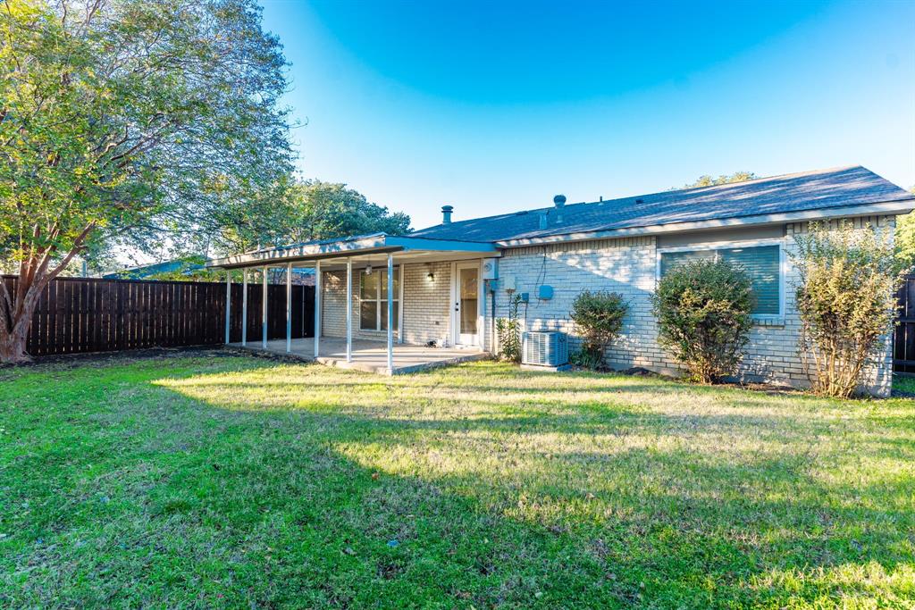 Windridge 1 - Residential Lease