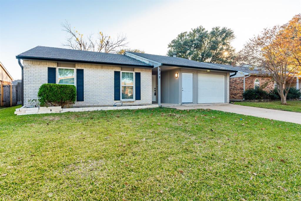 Windridge 1 - Residential Lease