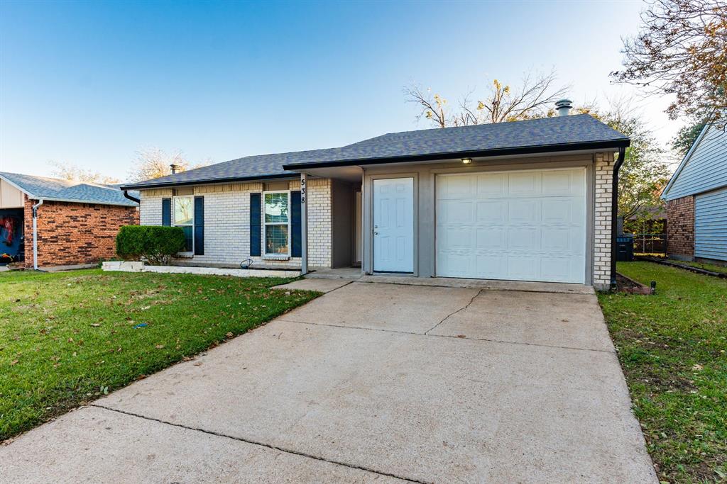 Windridge 1 - Residential Lease