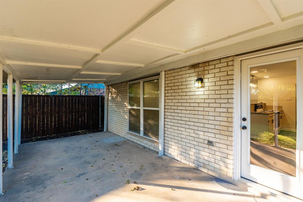 Windridge 1 - Residential Lease