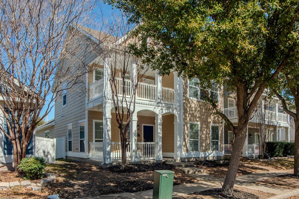 Continental Congress Village A - Residential