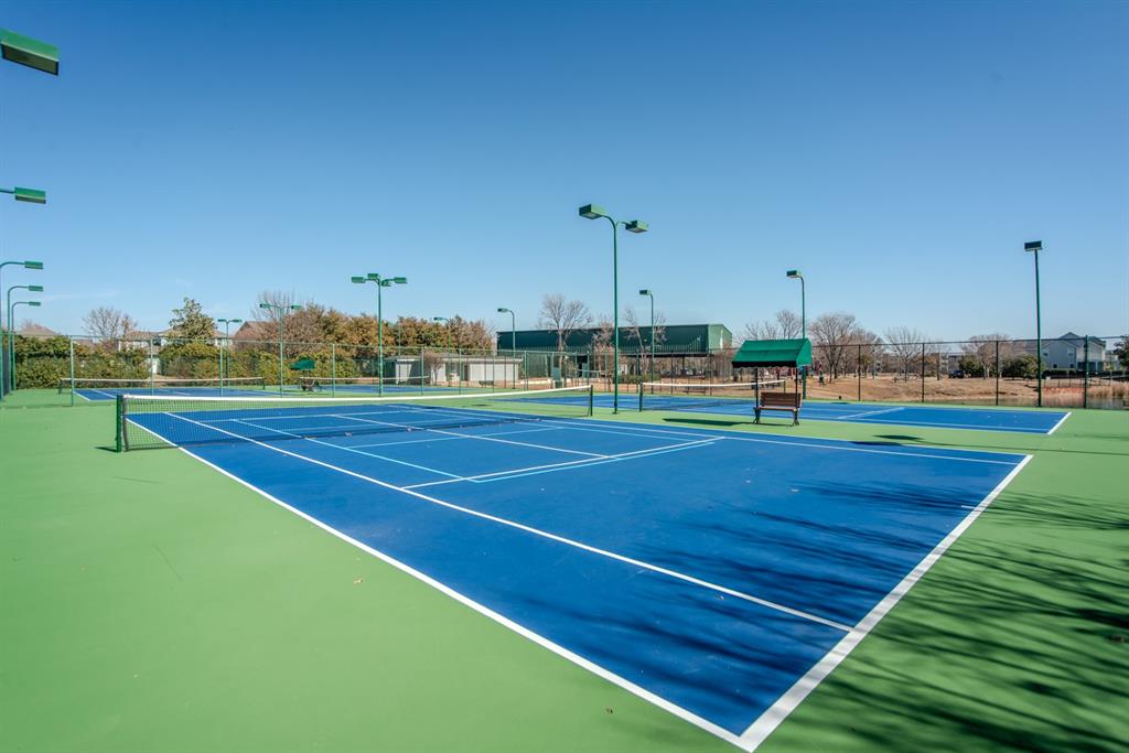 Continental Congress Village A - Residential