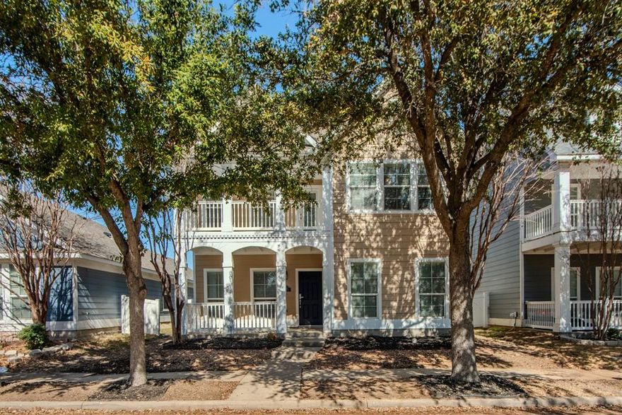 Welcome to 1005 Appalachian Lane, a spacious 4-bedroom, 3.5-bath home offering 2,406 square feet in the heart of Savannah. Designed for both comfort and entertaining, this home features an open-concept layout filled with natural light, a generous kitchen with granite countertops and island, and multiple living areas providing flexibility for today’s lifestyle. The primary suite offers a relaxing retreat, while the upstairs living space is perfect for a game room or office. Step outside to enjoy the backyard and covered patio. As part of Savannah, residents enjoy access to resort-style pools, clubhouse, fitness center, parks, playgrounds, and scenic walking trails. A true community lifestyle in a prime location.