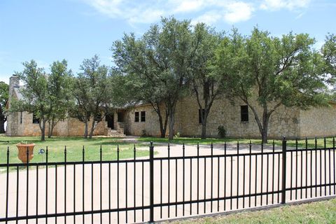 801 County Road 313 Eastland TX 76448