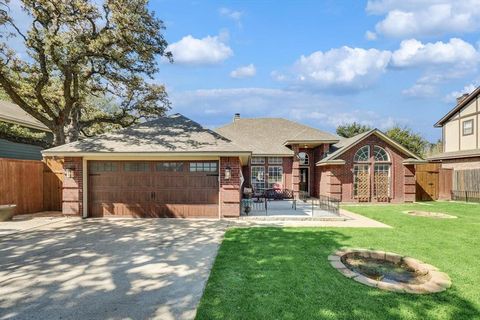 Photo of 7021 Cook Circle, North Richland Hills, TX 76182 (MLS # 21209655)