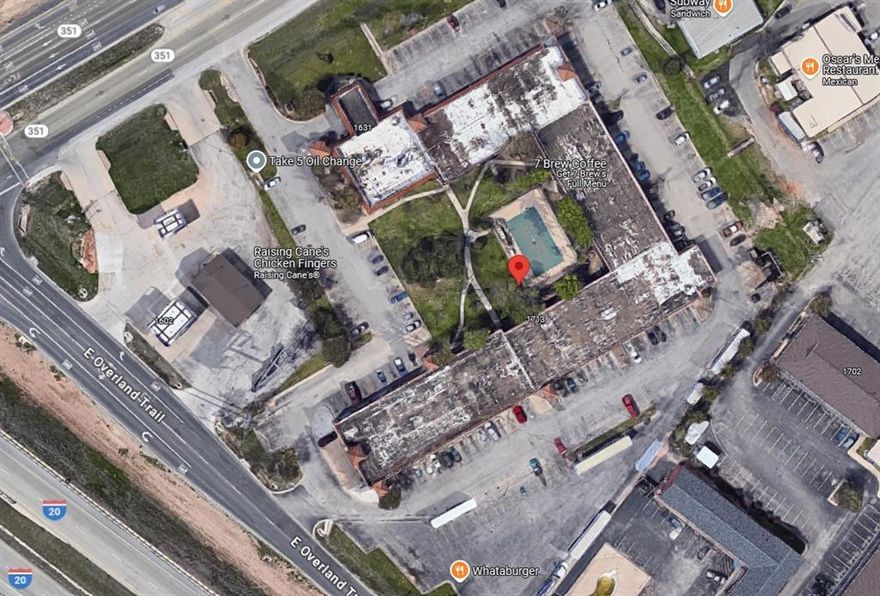 Great development opportunity. This was bought by a car wash owner and they have plans and approvals they can share. Other uses, see planning and zoning.