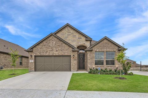 A home in Argyle