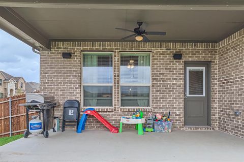 A home in Argyle