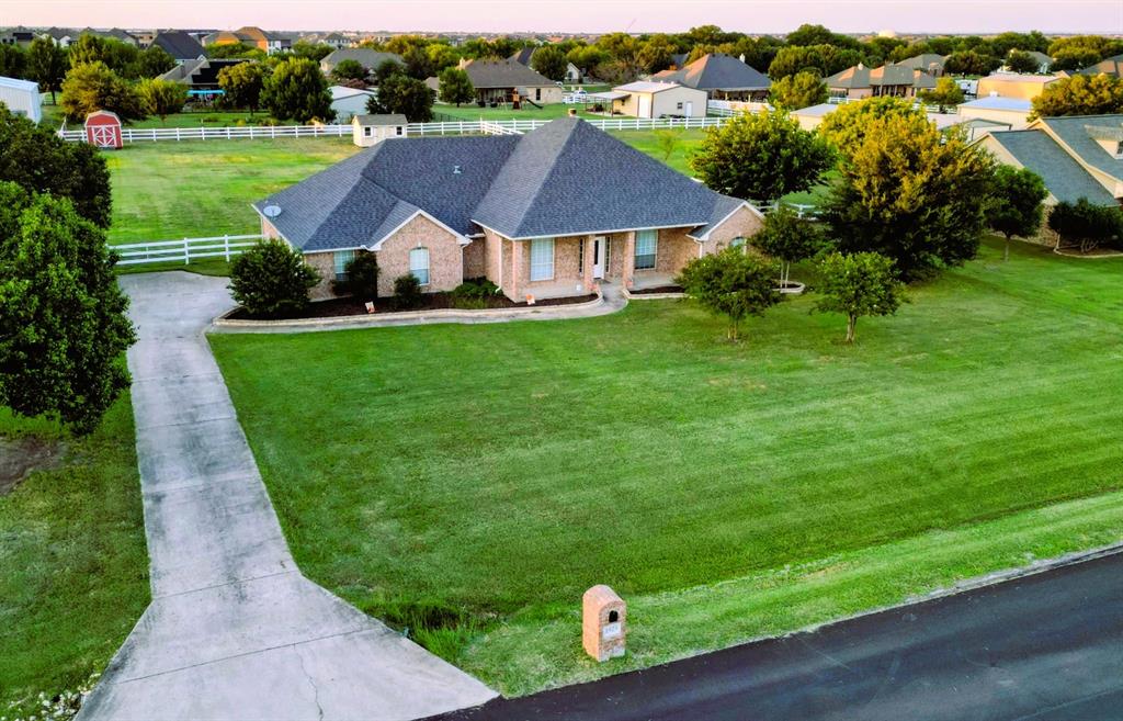 1925 Clover Springs Drive