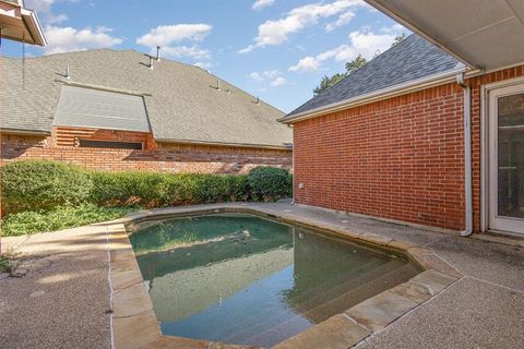 A home in DeSoto