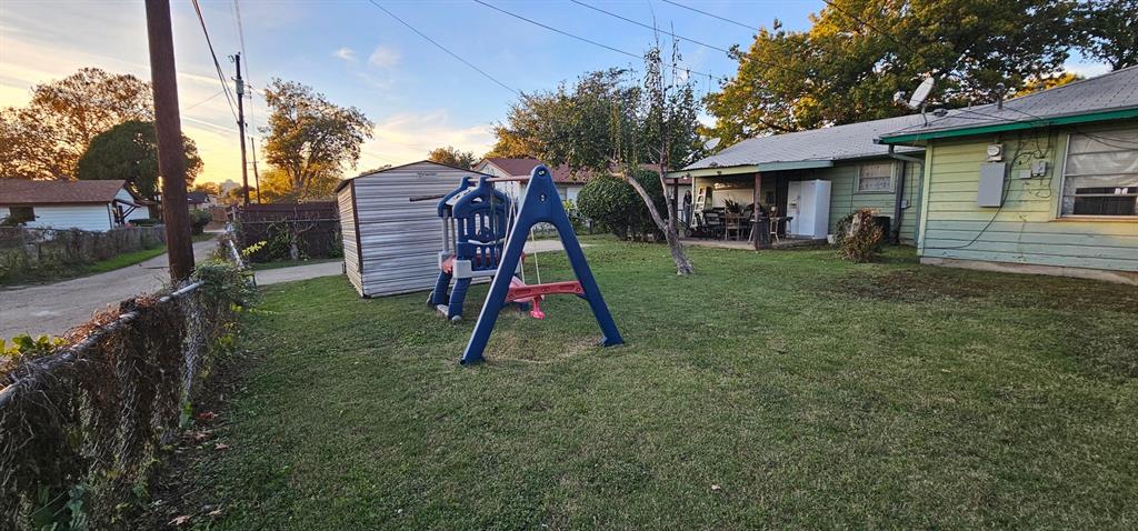 Hamilton Park - Residential