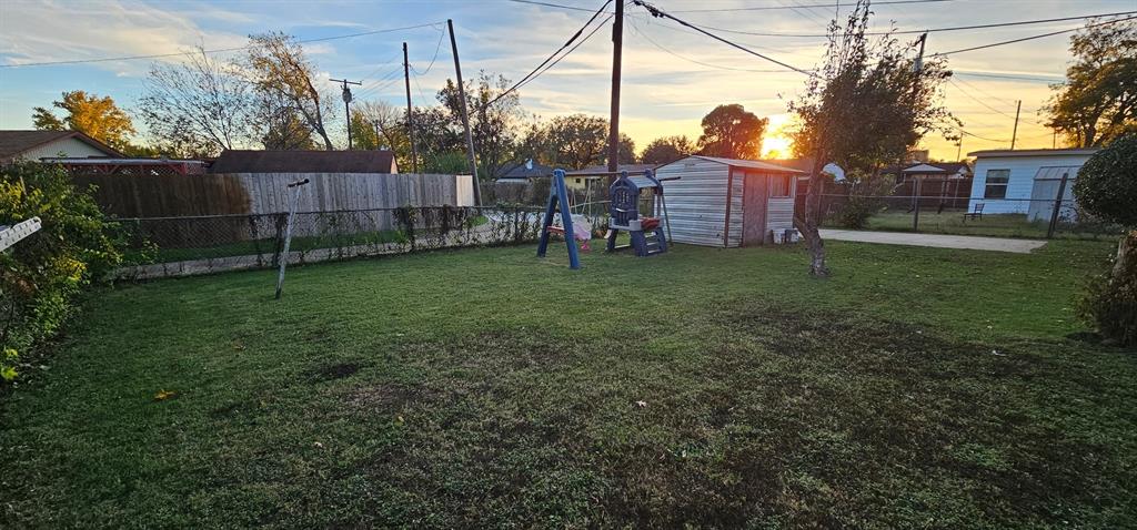 Hamilton Park - Residential