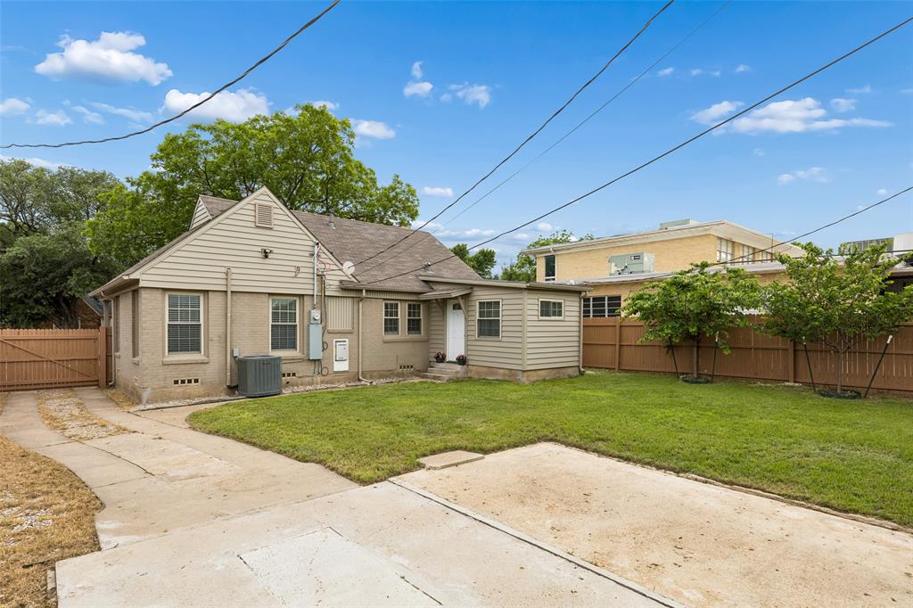 Kessler Plaza - Residential