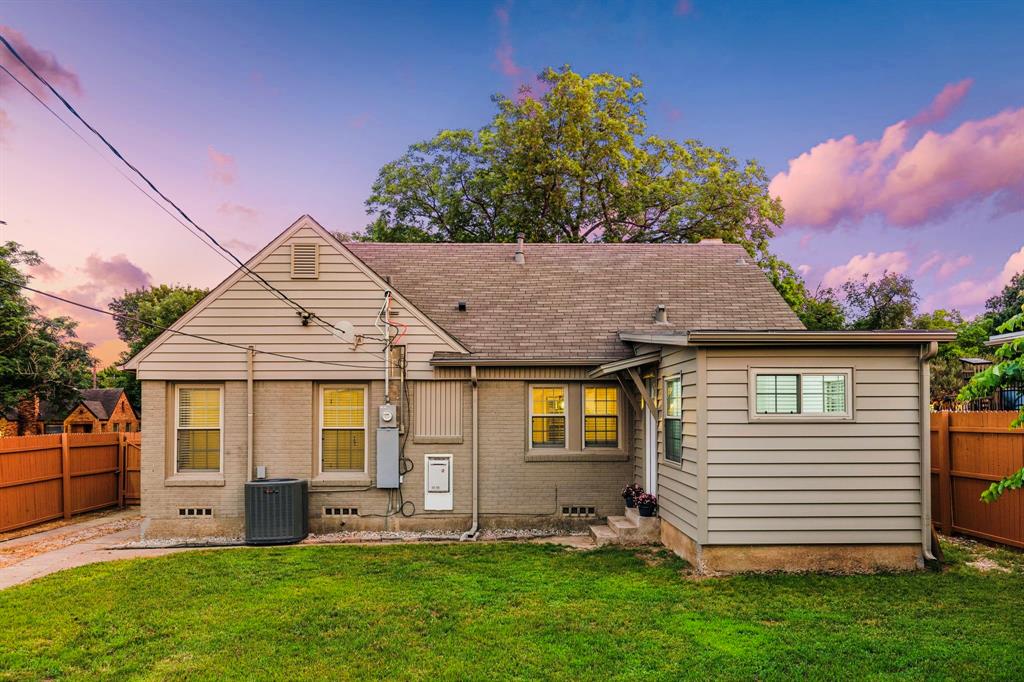 Kessler Plaza - Residential