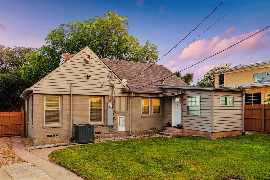 Kessler Plaza - Residential