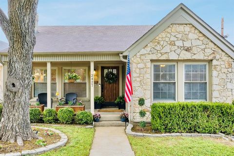 2427 Alco Avenue Dallas TX 75211