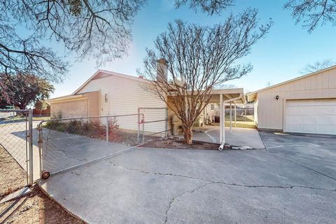 A home in Fort Worth